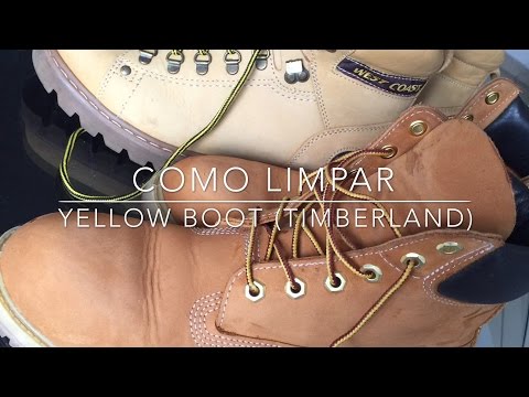 Vídeo: Como colorir botas de couro: 9 etapas (com fotos)