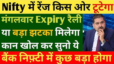 कल ब्रेक आउट या ब्रेक डाउन🔥| Nifty Prediction For Tomorrow | Banknifty Prediction For Tomorrow | 