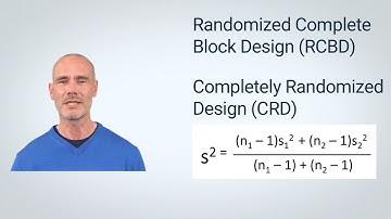 How to calculate pooled variance when including block in the experimental design?