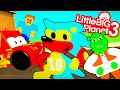 Harry Potter Obama SONIC 10 The Game - LittleBigPlanet 3 PS4 Gameplay