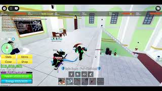 Blox Fruits With Simas