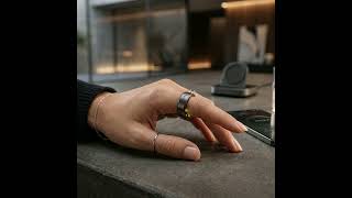 HERA AI Smart Ring - The Future of Wellness #shorts