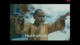 The Last Airbender Movie Nickelodeon Promo Hq