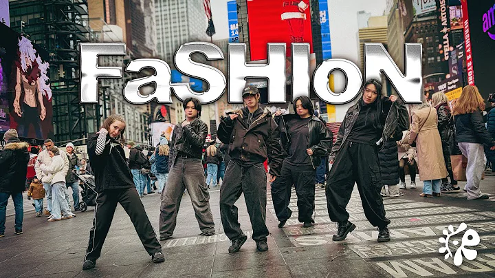[KPOP IN PUBLIC NYC] Cortis (코르티스) - ‘FaSHioN’ Dance Cover | Next:Us Dance Crew