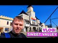 Vlog z Przedpremierowego Otwarcia Sweet Valley w Energylandii! 🍭