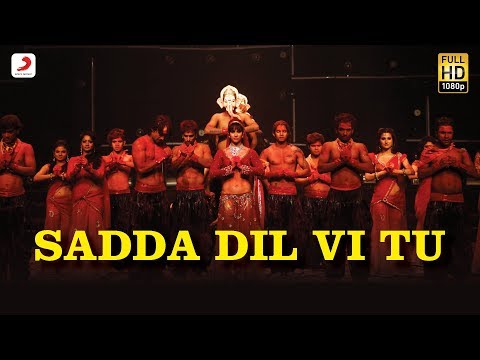 Any Body Can Dance (ABCD) - Sadda Dil Vi Tu (Ga Ga Ga Ganpati) Official New HD Full Song Video