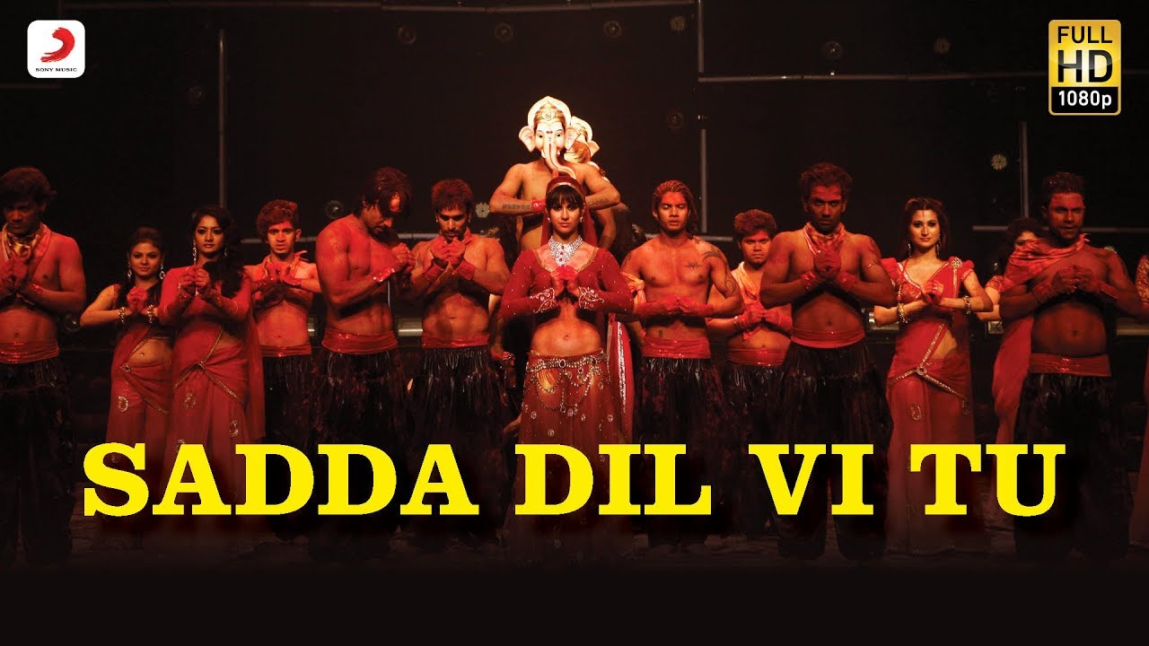 ⁣Any Body Can Dance (ABCD) - Sadda Dil Vi Tu (Ga Ga Ga Ganpati) Official New HD Full Song Video