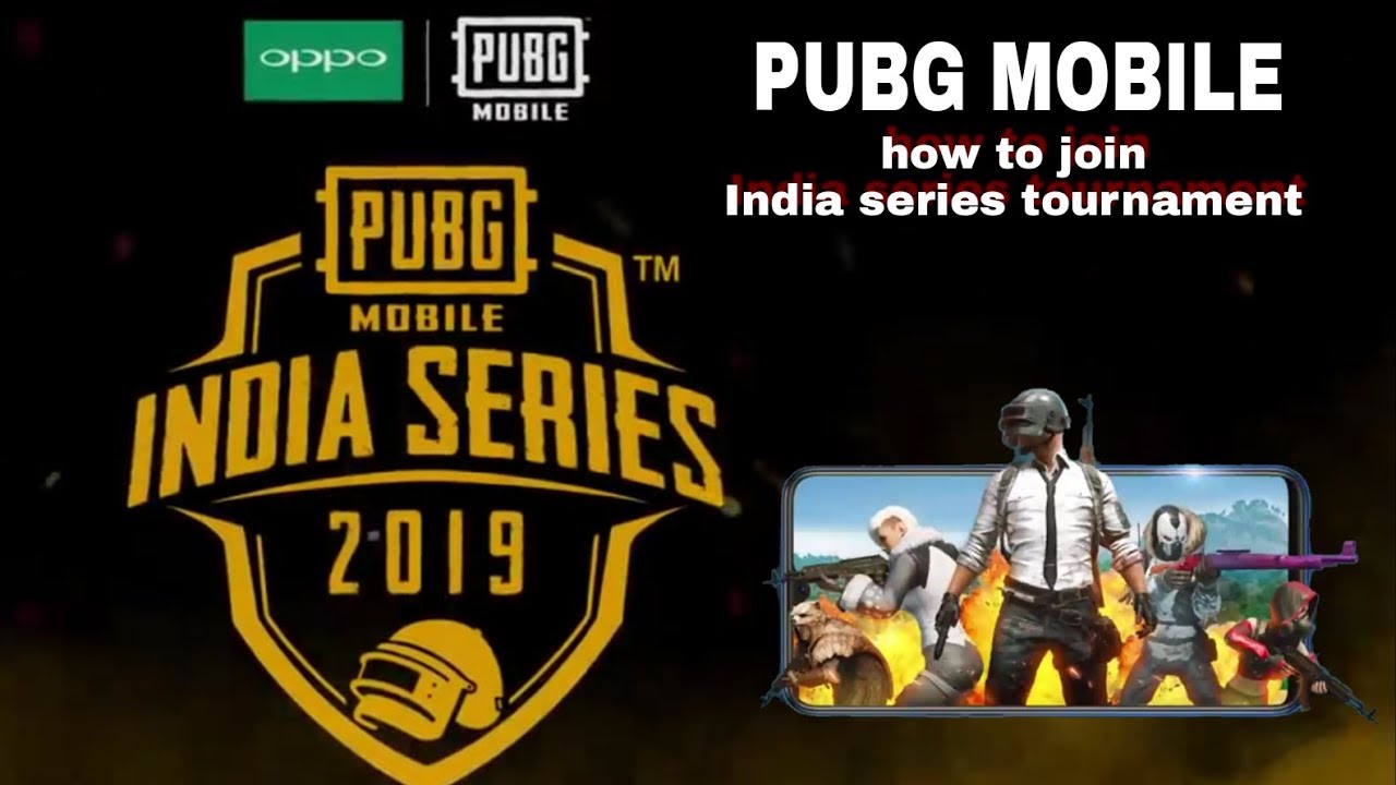 How to register pubg mobile India series tournament 2019 free join big  chicken dinner for every one - 