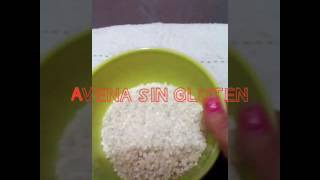 Como quitar el gluten del avena