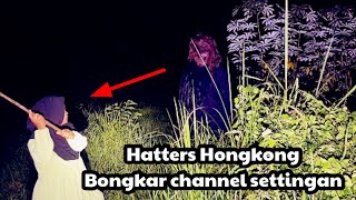 🔴 Detik-detik Hatters hongkong kenc1ngi hantu yang dikiranya settingan‼️lihatlah yang terjadi….