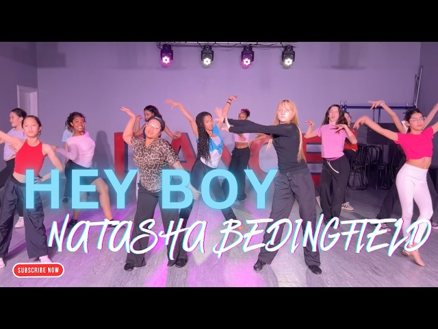 Dance Connection's Jazz Funk III/IV On Camera Class. 
Choreography by Caitlin Cruz Choreography
Music: HEY BOY by NATASH
