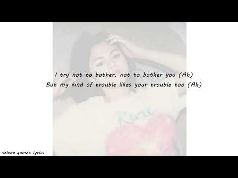 Selena Gomez - Fun Lyrics