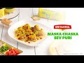 Maska chaska sev puri