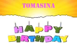 Tomasina   Wishes & Mensajes - Happy Birthday