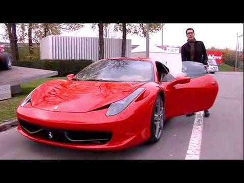 Video: Wie viel PS hat ein 458er?