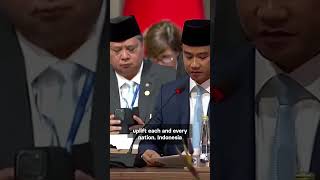 Download Lagu Indonesië roept op tot eerlijke, inclusieve mondiale groei tijdens historische G20-top MP3