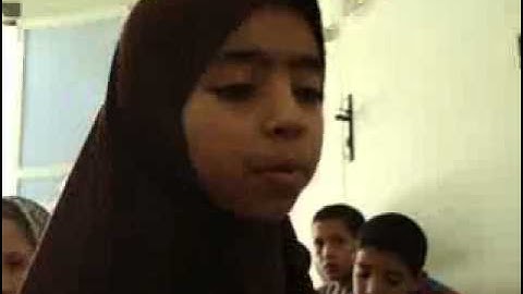 مسابقة القرآن الكريم عين وسارة مريم