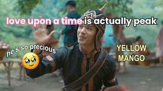 love upon a time moments because it's actually peak