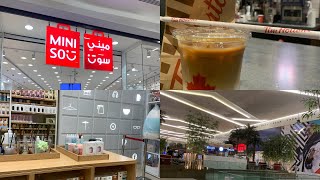 فلوق جولة في محل ميني سو في الياسمين مول!🛍