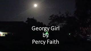 Percy Faith - Georgy Girl