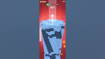 drop stack ball level 413 #games #gaming #androidgames