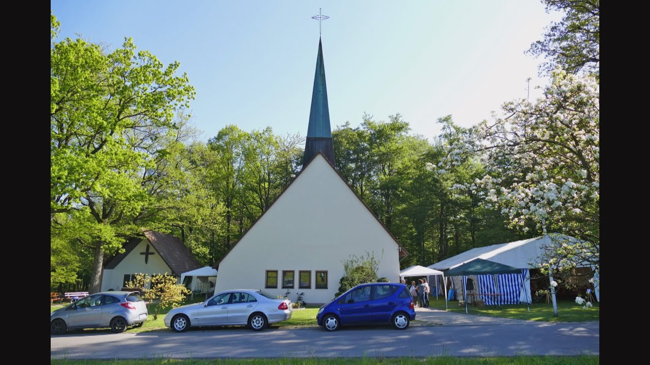 50 Jahre Auferstehungskirche Pfinzweiler 8. Mai 2016