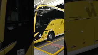 Pelas rodoviárias do Brasil com a nova Itapemirim e os ônibus da Geração 8 da Marcopolo 🇧🇷