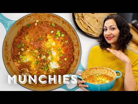 How To Make the Ultimate Iranian Comfort Food with Yasmin Khan