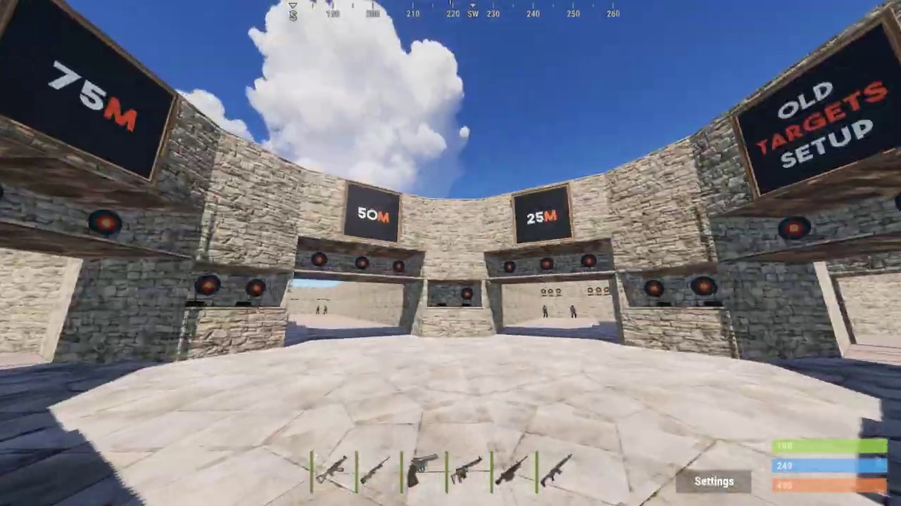 Rust 2020 Ak Recoil By.Ninja - YouTube