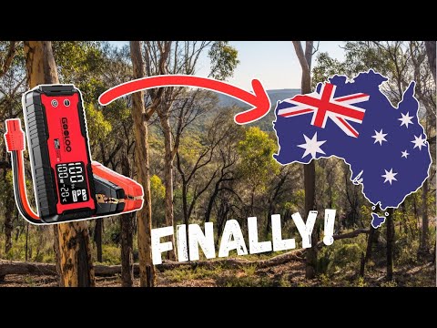 What Is The Best Portable Jump Starter In Australia