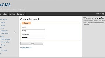 PHP Cơ bản - Tạo 1 hệ thống quản trị dữ liệu CMS đơn giản (2 of 74) izcms_tour