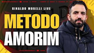 Il "Metodo" AMORIM, intanto UFFICIALE Ramos! | Ultime notizie sul Milan