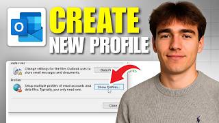 How to Reset Outlook to Default and Create a New Outlook Profile (Tutorial 2026)