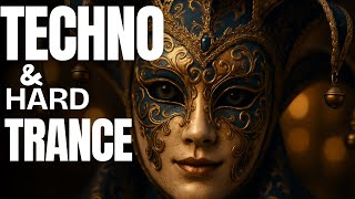 🔥TECHNO HARD TRANCE MIX 2025 | Best EDM Music | Remixes & Mashups | #electronicmusic