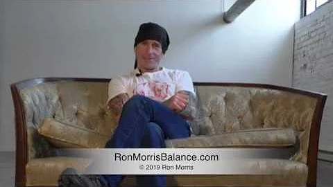 Ron Morris - The Balance (2019)