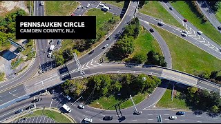 NJ circles back to safer traffic roundabouts
