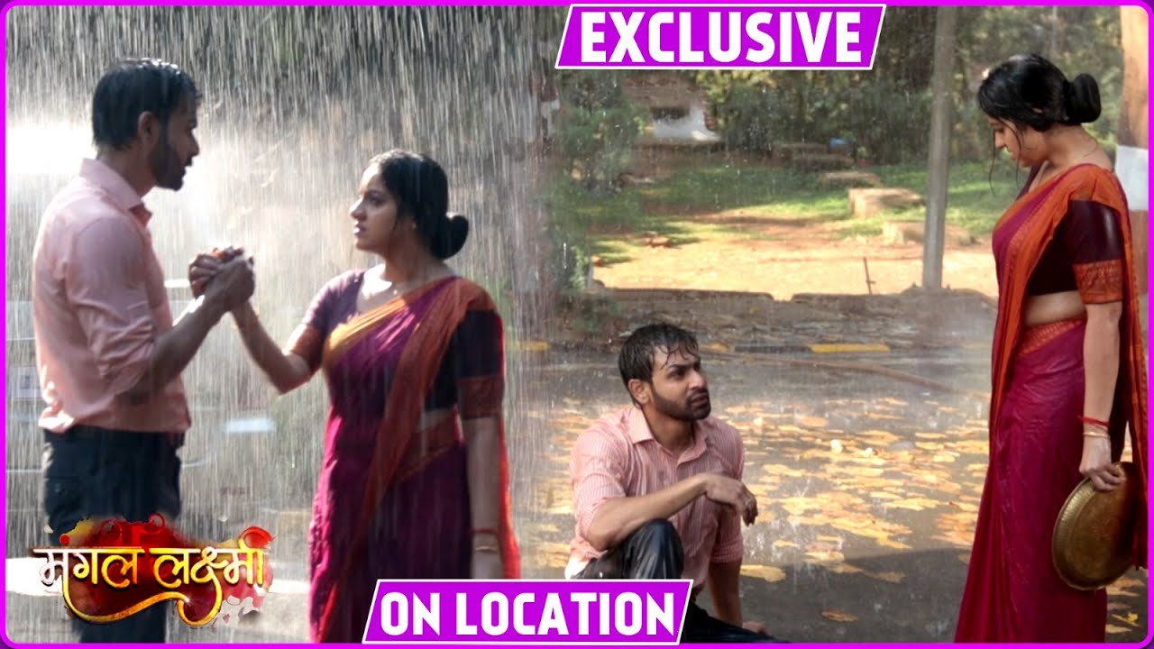 Mangal Lakshmi Serial On Location: Mangal Ko Paane Ke Liye Adit Hua Desparate, Kiya Khud Ko Hurt