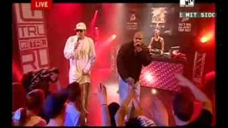 Massiv ft. Sido - Ihr habt uns so gemacht ! [LiVE]