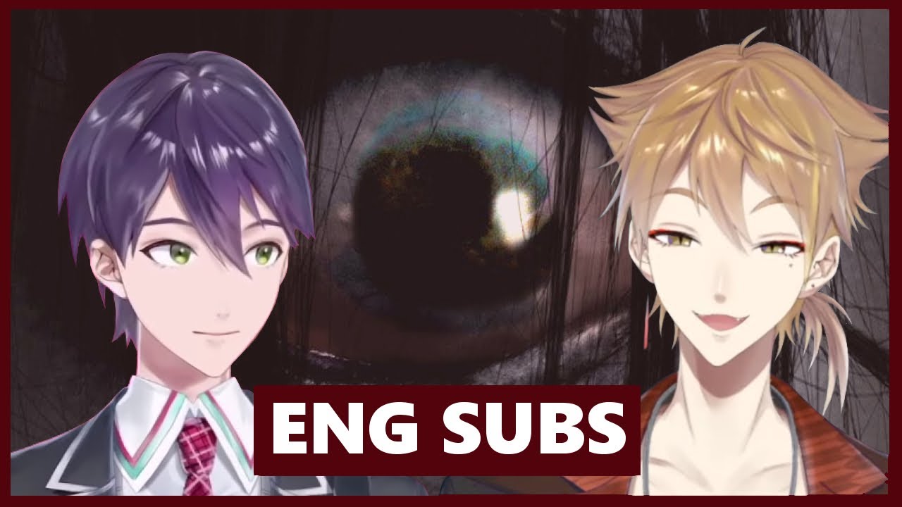 【ENG SUB】Togabito plays Ju-On! Part 1【Fushimi Gaku/Kenmochi Touya】