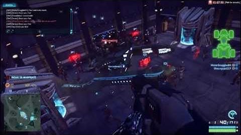 Planetside 2_ Terran Republic- Hacker at the WArp gate