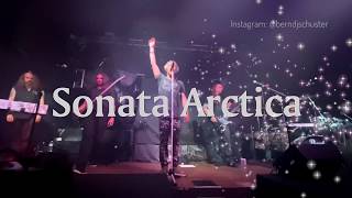 Sonata Arctica - Life & Vodka , Calgary, Canada - Sep 29, 2019 - 4K Live