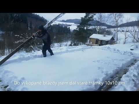 Video: EZ ICE Je Snadný Způsob, Jak Si Zařídit Vlastní Kluziště Na Zahradě