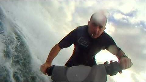 Riding in waves and chop - The PWC Show