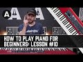 PIANO CHORDS: The ULTIMATE Guide to go from BASIC to ADVANCED!