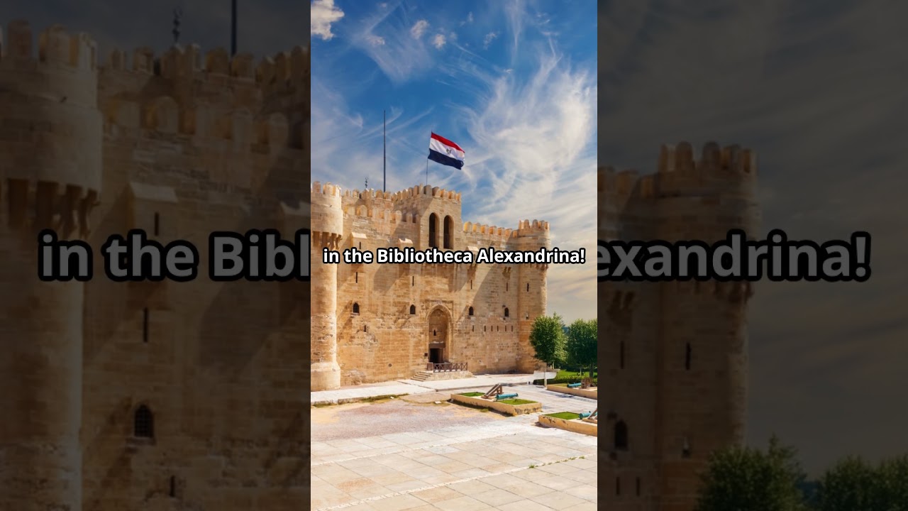 #2 Alexandria: Egypt’s Jewel by the Mediterranean!