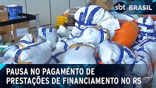 Video governo-pausa-pagamento-de-prestacoes-de-financiamento-de-imoveis-no-rs-sbt-brasil-13-05-24