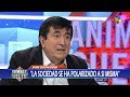 Jaime Durán Barba en "Animales sueltos" de A.Fantino - 01/06/17