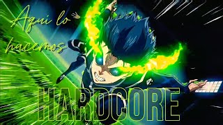 Kronno Vs Zarcort Blue Lock Edit Subespañol Amv