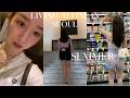 [EN,JP] 한남동 자취 브이로그 vlog | 모태 하체비만의 하체관리, 지방분해주사, 엔더몰로지, 건강검진, 간단 자취요리, 진주회관 콩국수 등등의 일주일!