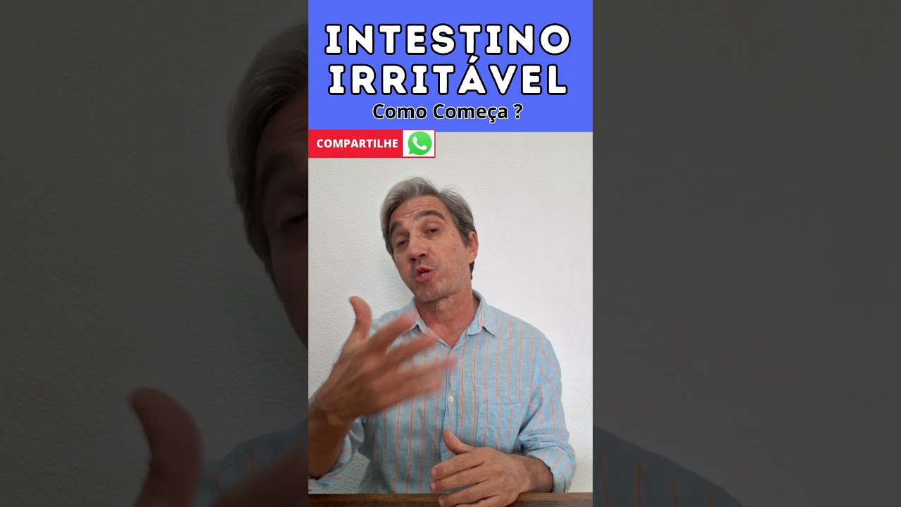 Entenda Como Começa a Síndrome do Intestino Irritável